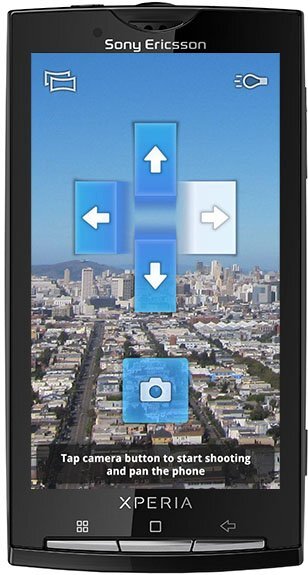 Sony Ericsson Xperia X10