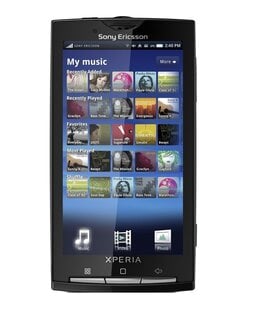 Sony Ericsson Xperia X10