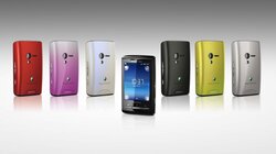 Sony Ericsson XPERIA X10 Mini