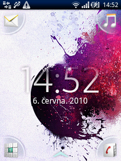 Sony Ericsson XPERIA X10 Mini