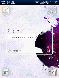 Sony Ericsson XPERIA X10 Mini