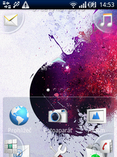 Sony Ericsson XPERIA X10 Mini