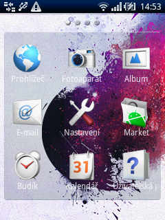 Sony Ericsson XPERIA X10 Mini