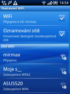 Sony Ericsson XPERIA X10 Mini