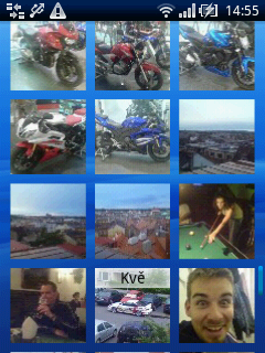 Sony Ericsson XPERIA X10 Mini