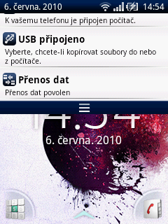 Sony Ericsson XPERIA X10 Mini