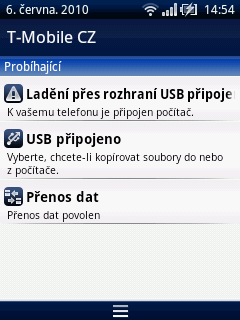 Sony Ericsson XPERIA X10 Mini