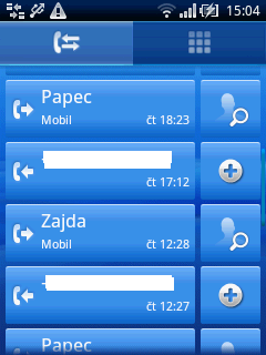 Sony Ericsson XPERIA X10 Mini
