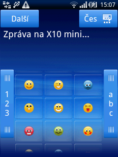 Sony Ericsson XPERIA X10 Mini