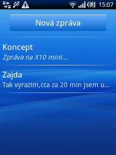 Sony Ericsson XPERIA X10 Mini