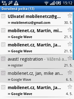 Sony Ericsson XPERIA X10 Mini