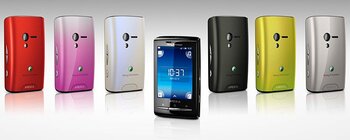 Sony Ericsson Xperia X10 mini