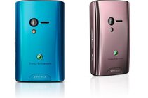 Sony Ericsson Xperia X10 mini