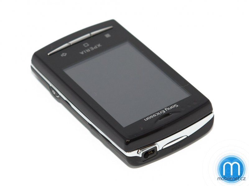 Sony Ericsson Xperia X10 mini pro