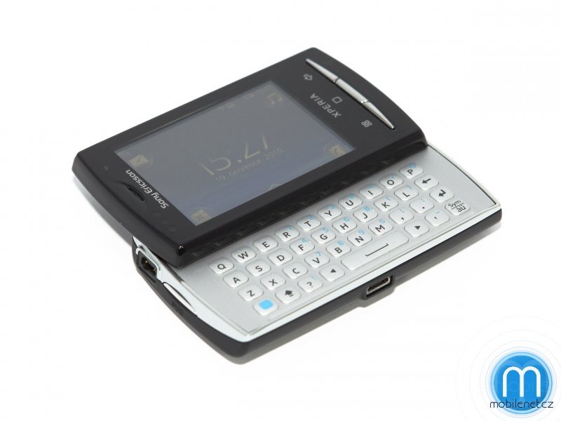 Sony Ericsson Xperia X10 mini pro