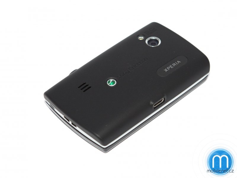 Sony Ericsson Xperia X10 mini pro