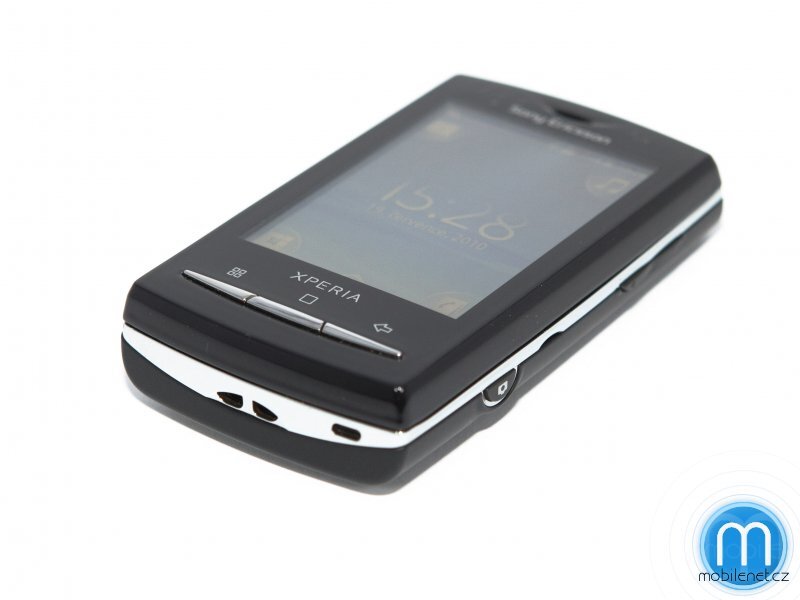 Sony Ericsson Xperia X10 mini pro