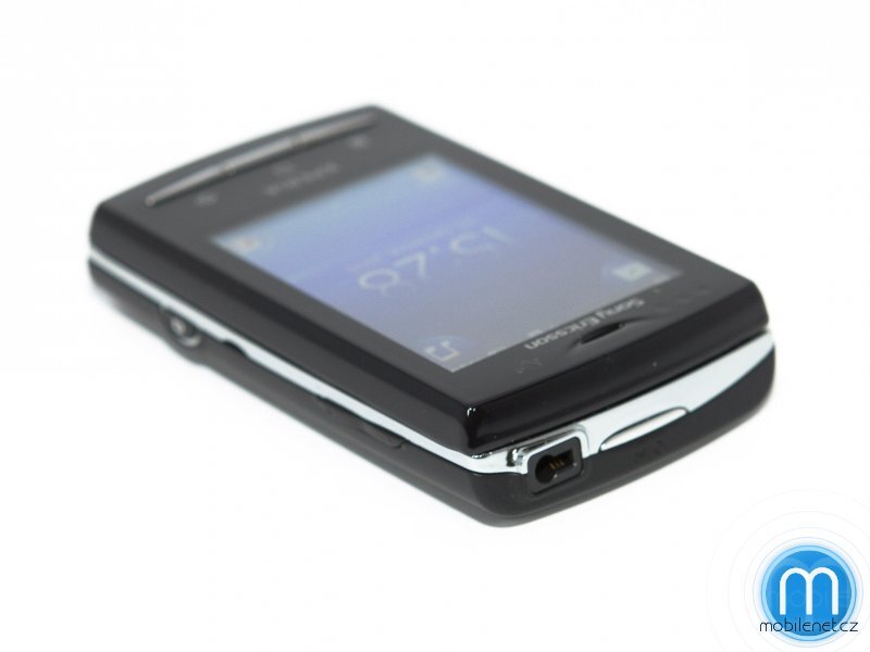 Sony Ericsson Xperia X10 mini pro
