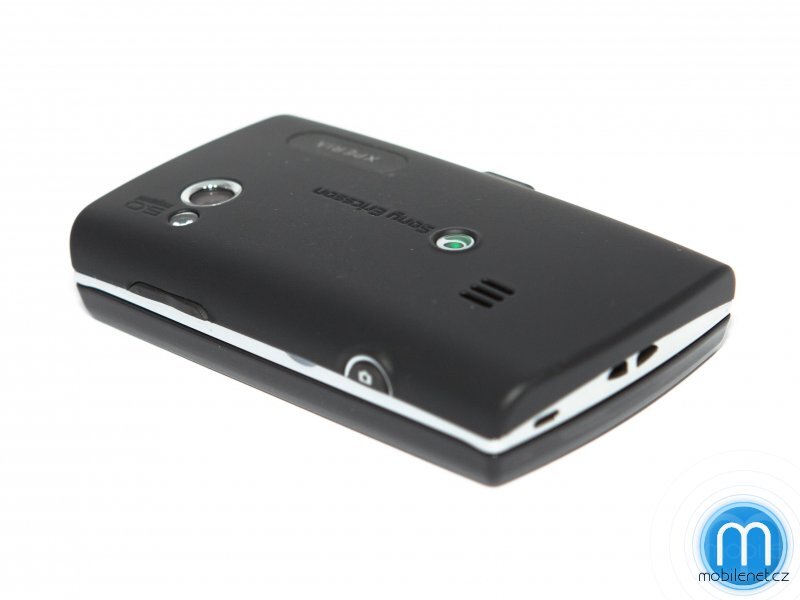 Sony Ericsson Xperia X10 mini pro