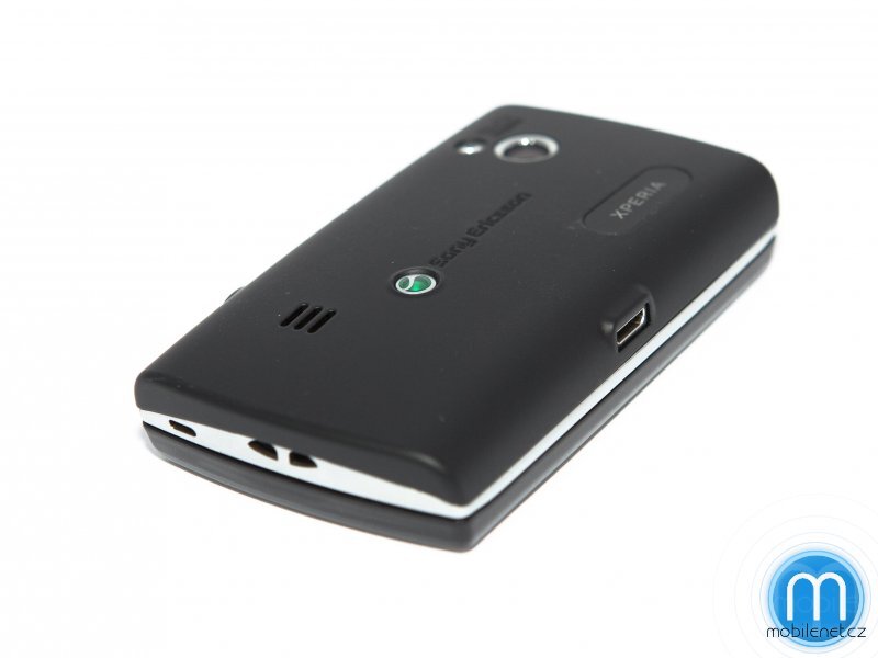 Sony Ericsson Xperia X10 mini pro