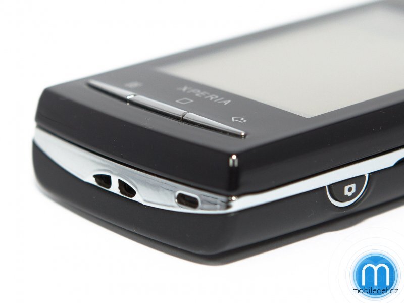 Sony Ericsson Xperia X10 mini pro