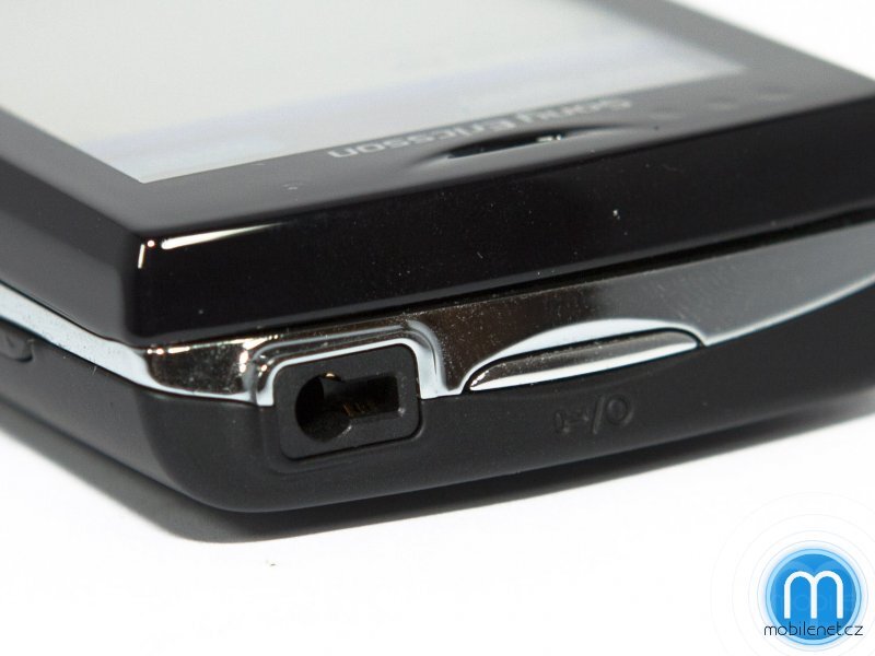 Sony Ericsson Xperia X10 mini pro