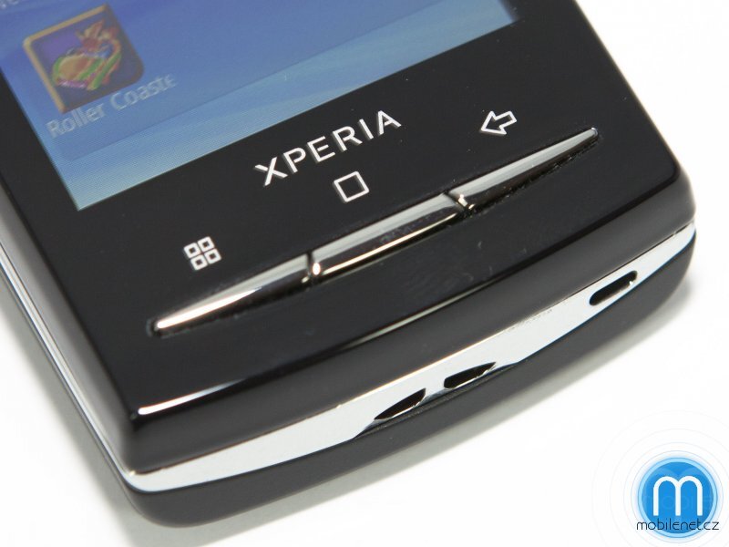 Sony Ericsson Xperia X10 mini pro