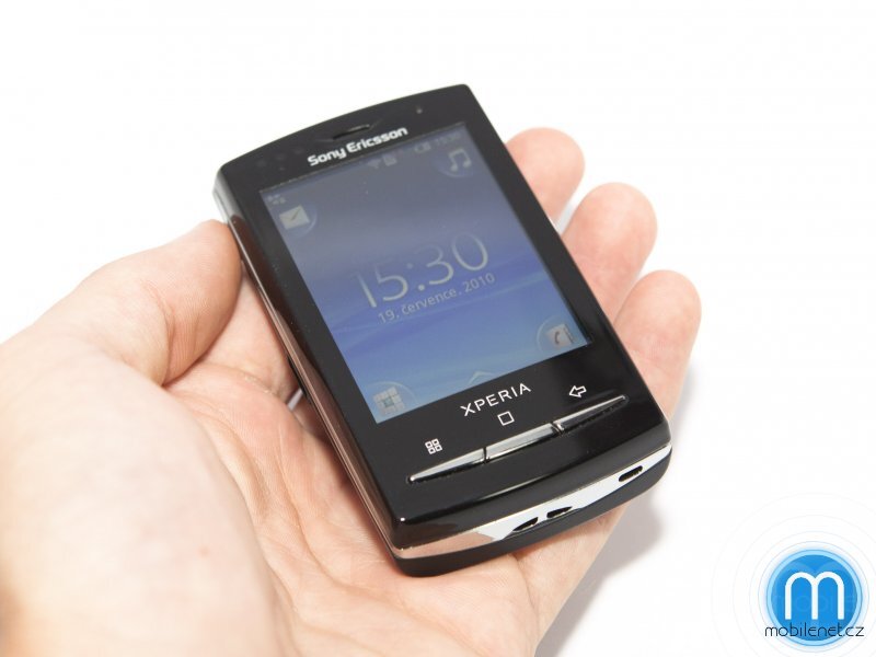 Sony Ericsson Xperia X10 mini pro