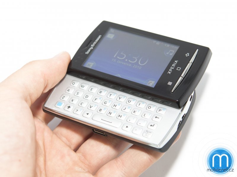 Sony Ericsson Xperia X10 mini pro