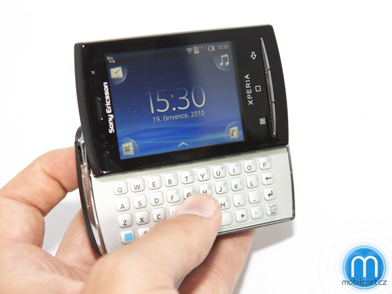 Sony Ericsson Xperia X10 mini pro