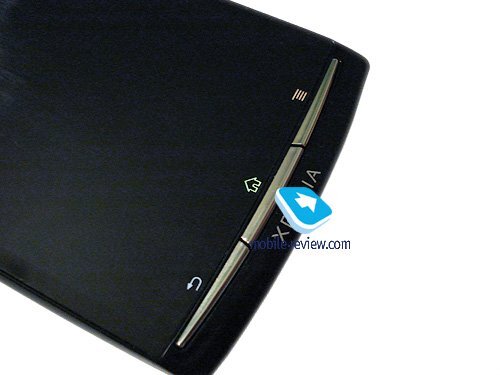 Sony Ericsson Xperia X12