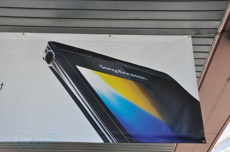 Sony Ericsson Xperia X12