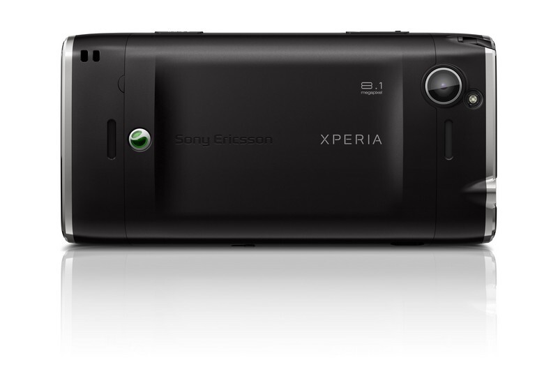 Sony Ericsson XPERIA X2