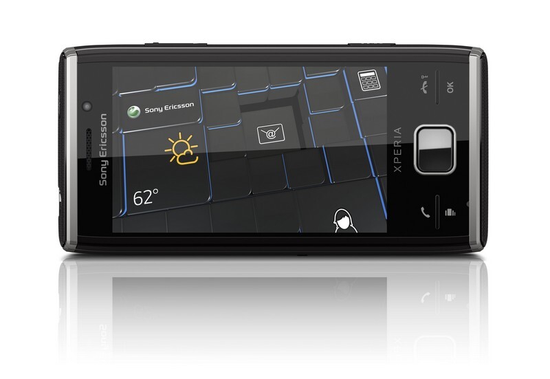Sony Ericsson XPERIA X2