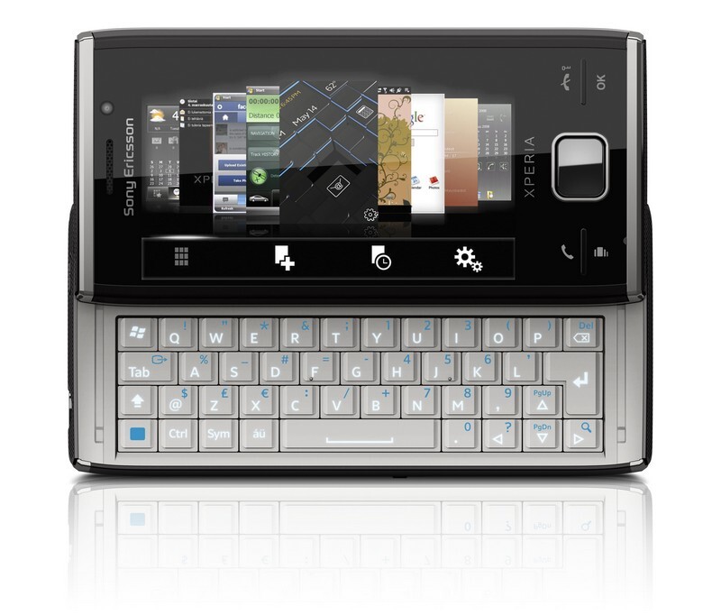 Sony Ericsson XPERIA X2
