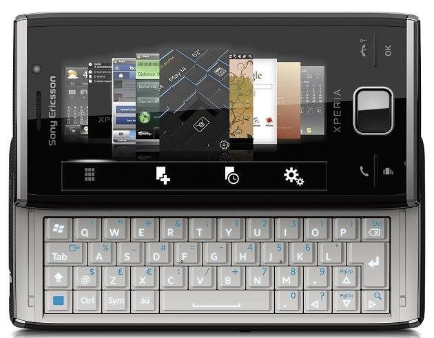 Sony Ericsson Xperia X2