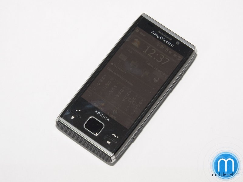 Sony Ericsson XPERIA X2