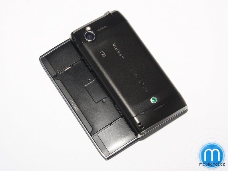 Sony Ericsson XPERIA X2