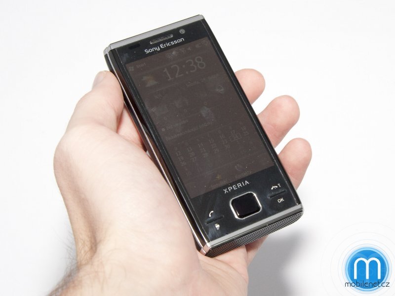 Sony Ericsson XPERIA X2