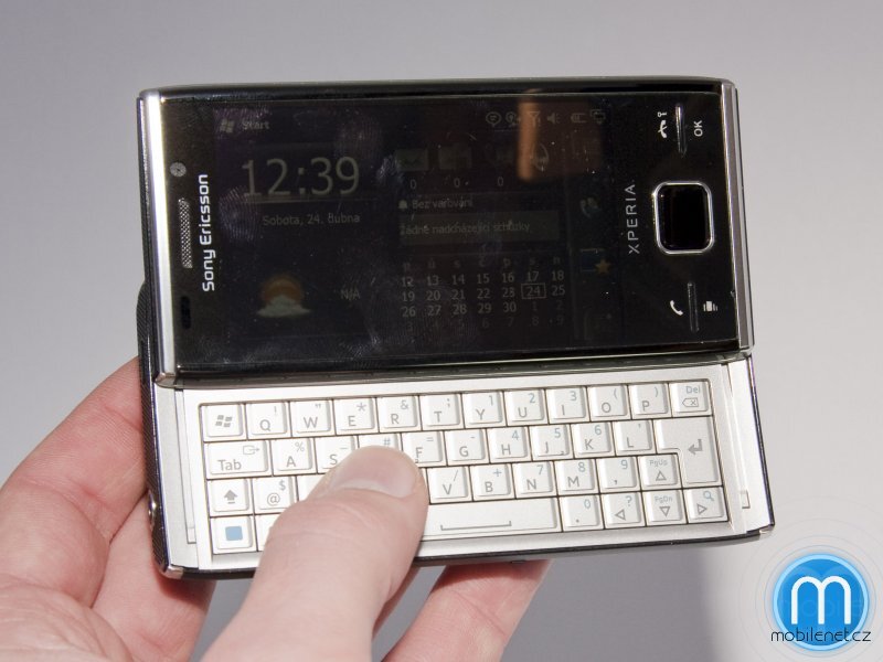 Sony Ericsson XPERIA X2
