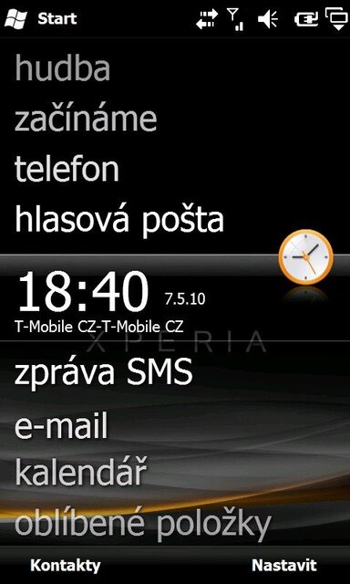 Sony Ericsson XPERIA X2