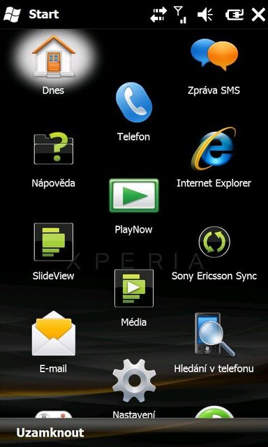 Sony Ericsson XPERIA X2