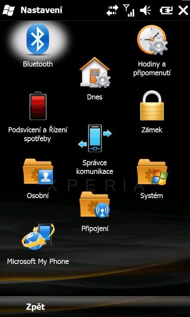 Sony Ericsson XPERIA X2