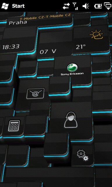 Sony Ericsson XPERIA X2