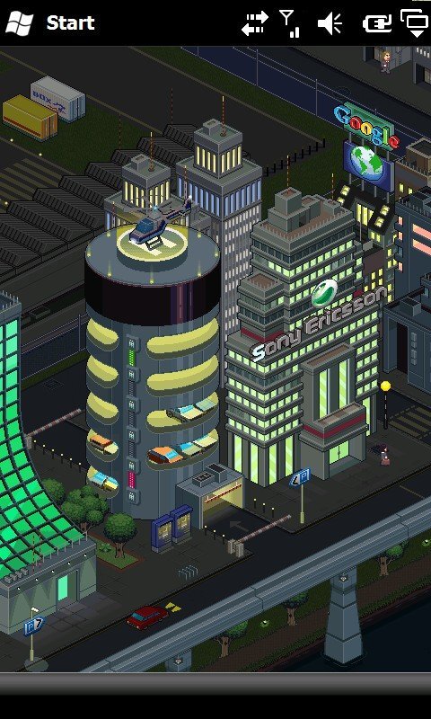 Sony Ericsson XPERIA X2