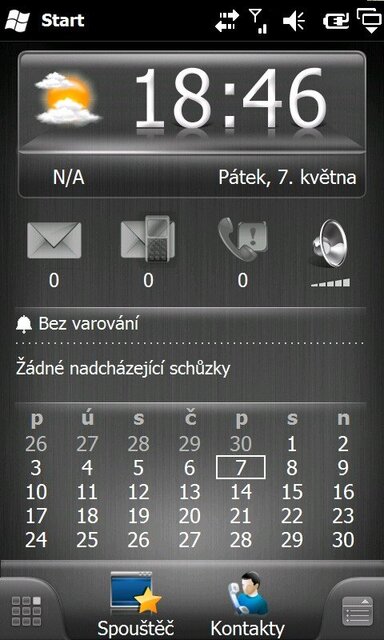 Sony Ericsson XPERIA X2