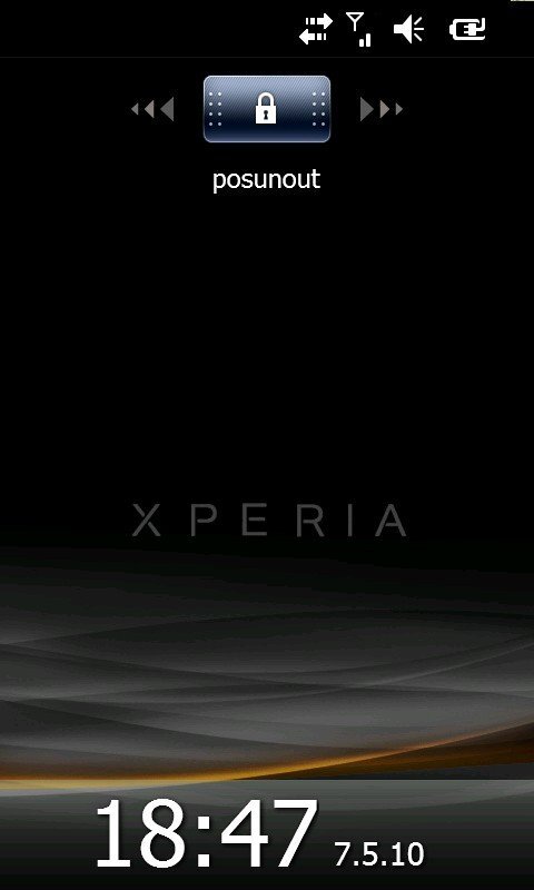 Sony Ericsson XPERIA X2