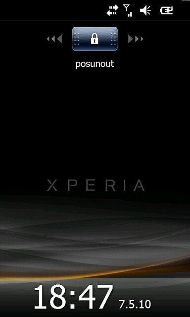 Sony Ericsson XPERIA X2