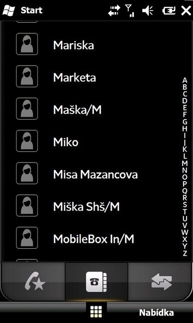 Sony Ericsson XPERIA X2