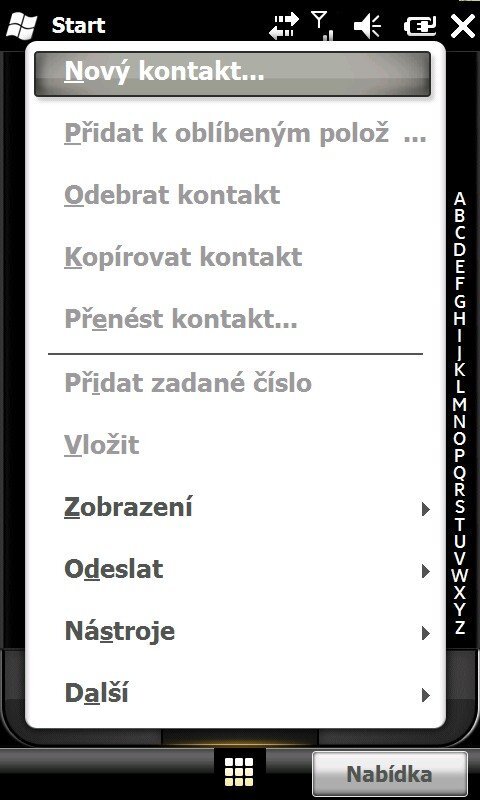 Sony Ericsson XPERIA X2
